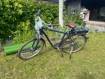 Electrische fiets decathlon opknapper