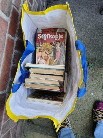 Gratis Ouderwetse kinderboeken