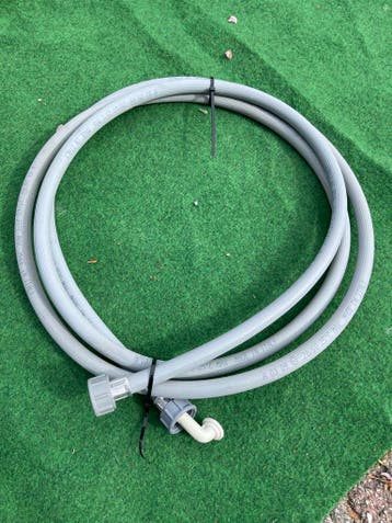 Wasmachine afvoerslang - Made in Italy