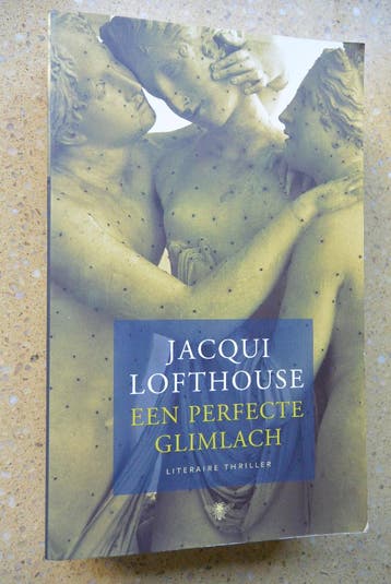Een perfecte glimlach Jacqui Lofthouse Thriller Gratis