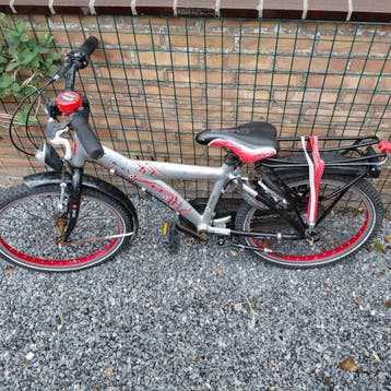 X-treme kinderfiets 20 inch - Gebruikt