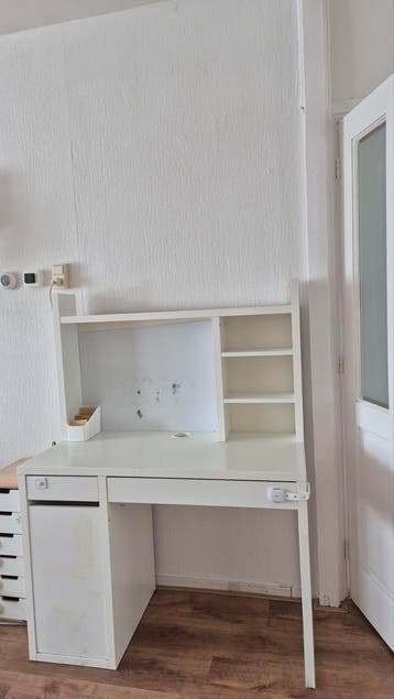 Gratis bureau ikea