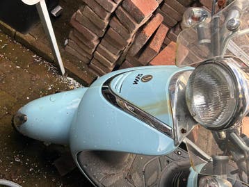 Gratis af te halen en zelf overschrijven