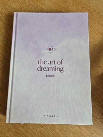 Rituals The Art of Dreaming Journal - Nieuw GRATIS