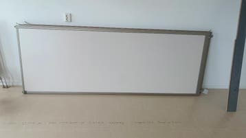 Schuifdeur voor kast! - 28 of 29 april gratis afhalen!