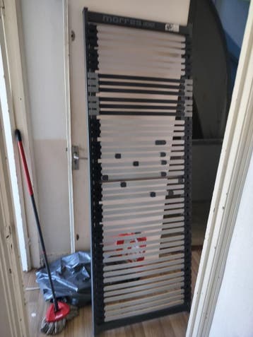 Ikea lattenbodem 2x 70x140cm