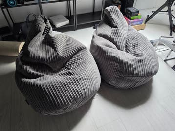 Big Bertha original zitzakken (gereserveerd)