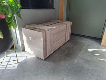 Speelgoedkist / dekenkist