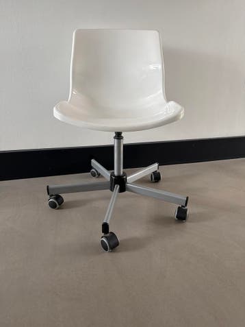 IKEA kinderbureaustoel - Wit