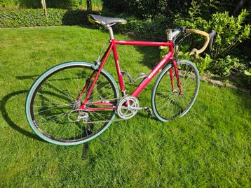 Vintage retro Gazelle Giro racefiets - Shimano RX100