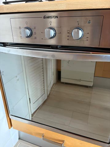 Inbouw oven