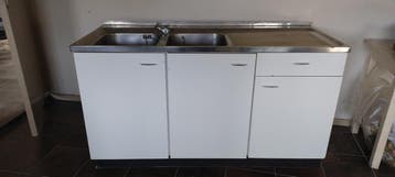 Keukenblok gereserveerd!!