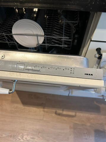 IKEA Afwasmachine - Gratis op te halen na Pinksteren