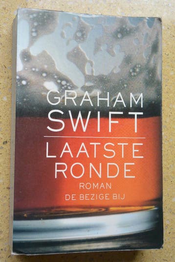 Laatste ronde Graham Swift Roman Gratis