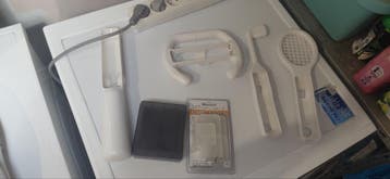 Gratis accessoires en lege hoesjes voor Nintendo