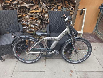 Kinderfiets 24 inch - Te groot voor kleinzoon