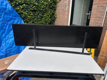 IKEA LACK wandplank - Zwartbruin