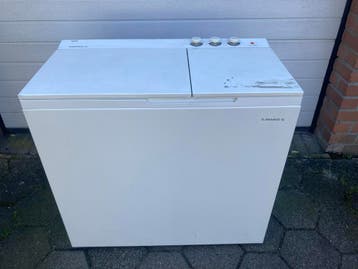 AEG Turnamat 5L Bovenlader Wasmachine - Compact & Efficiënt