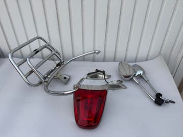 Vesp achter licht etc