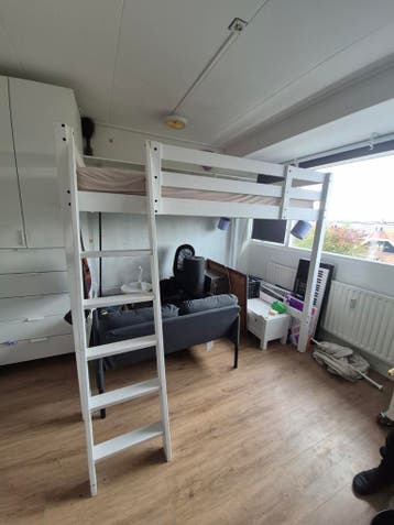 Ikea STORÅ hoogslaper 140/200