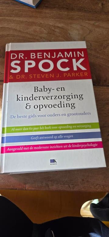 Dr Spock baby en kinder verzorging