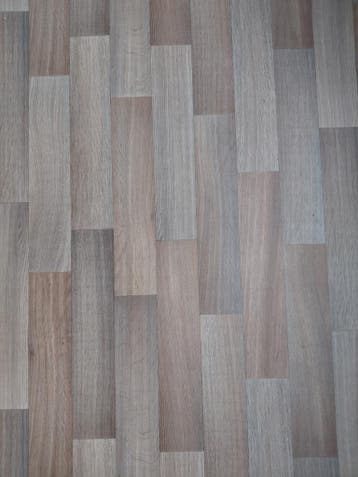 Zeil  - Houtlook rest stuk 260 x 120 cm GERESERVEERD