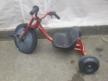 GRATIS Choppa driewieler