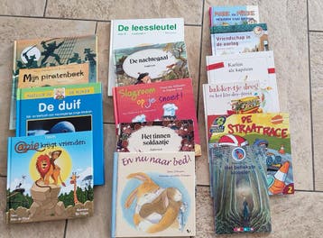 Kinderboeken gratis
