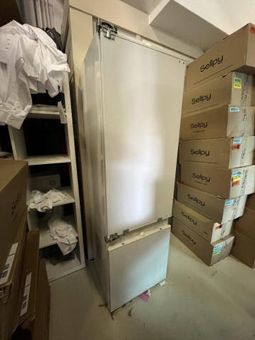 Siemens Combi Koelkast KI32C440/01 Koelvries vriezer Inbouw