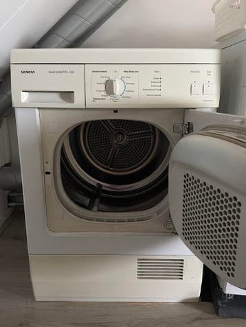 Siemens SIWATHERM TXL 2100 Wasdroger
