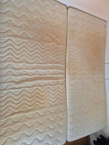 Sultan Aukra boxspring + matrassen