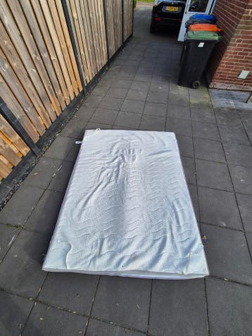 Topper 160x200 - Made in Germany