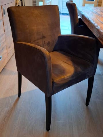 GRATIS GRATIS 4 Goossens eetkamerstoelen