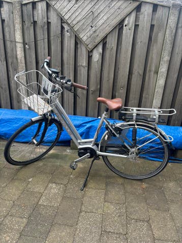 Batavus stream zonder accu