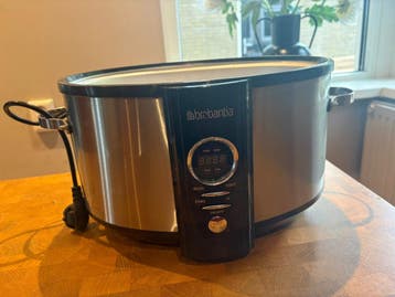 Brabantia Slowcooker