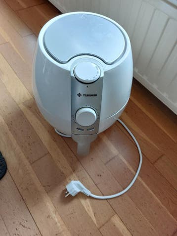Telefunken airfryer ruilen