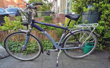 Montego heren/jongensfiets