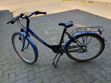 Alpina fiets (gratis!)