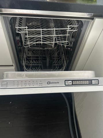 Bauknecht 40cm inbouw wasmachine (Whirlpool) voor onderdelen