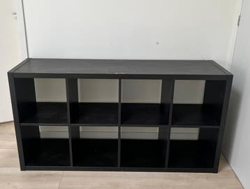 Gratis IKEA Kallax kast 76.5 x 146.5 x 39 cm
