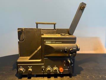 Eumig S 932 Supersound Super 8 Filmprojector