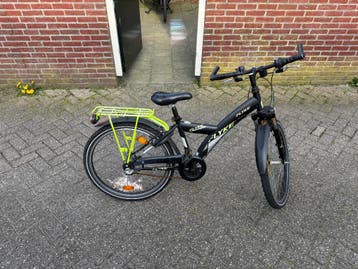 Pegasus Flyke ATB jongensfiets 24 inch gratis af te halen