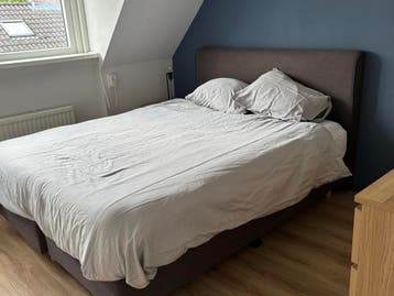Tweepersoons boxspring Middelink Wonen