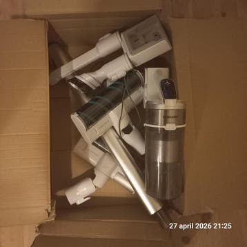 Samsung Jet 70 (defect maar daarom gratis)