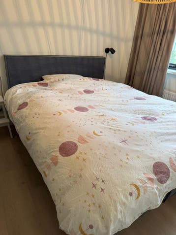 Gratis Boxspring incl. matrassen en topper