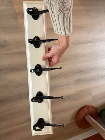 Kapstok gratis ophalen in Utrecht (2x)