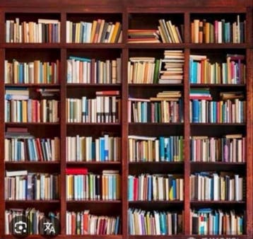 Gezocht: (partij) boeken