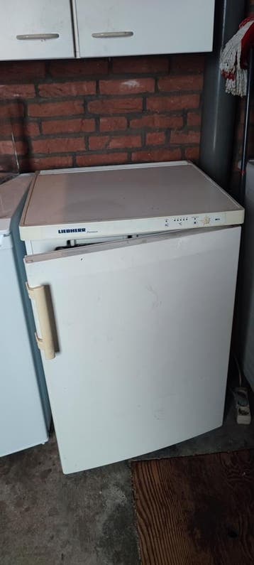 Liebherr Premium Vrieskast - Gebruikt, Goede Staat