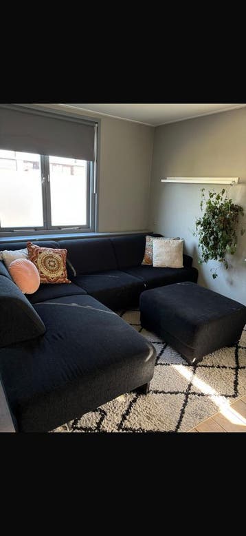 Zwarte bank - gratis