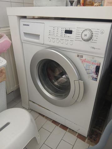 Gratis wasmachine